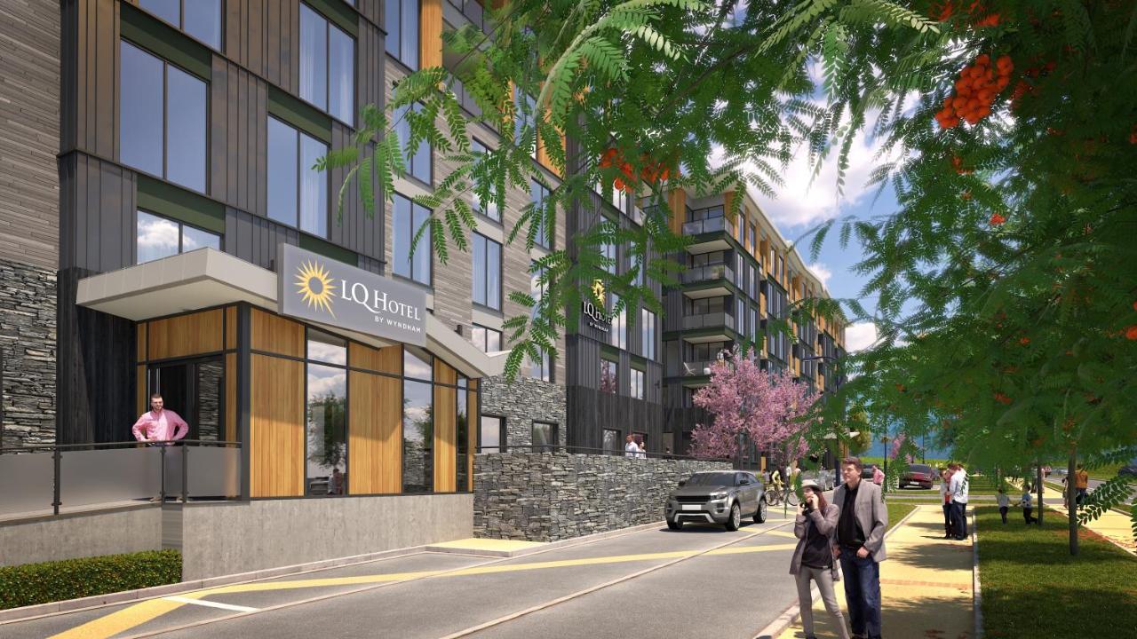 La Quinta By Wyndham Remarkables Park Queenstown Ngoại thất bức ảnh