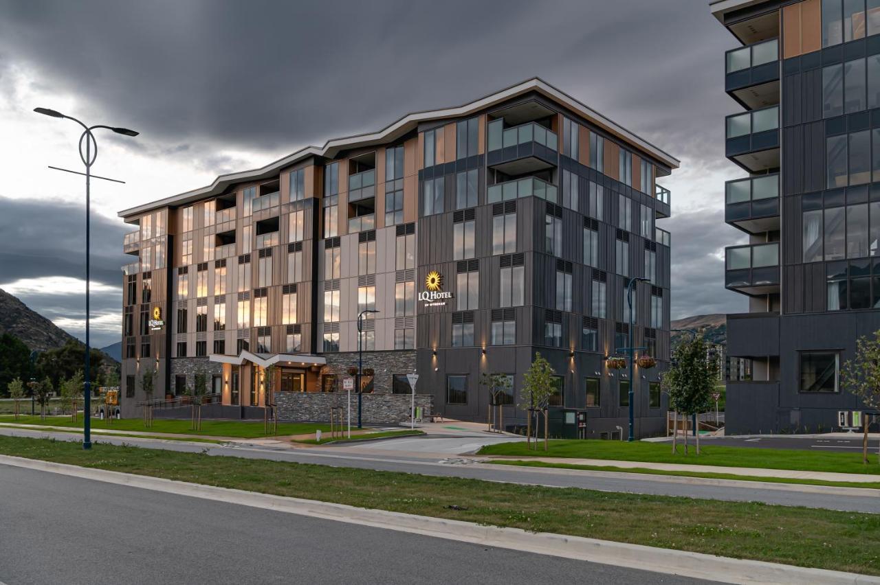 La Quinta By Wyndham Remarkables Park Queenstown Ngoại thất bức ảnh