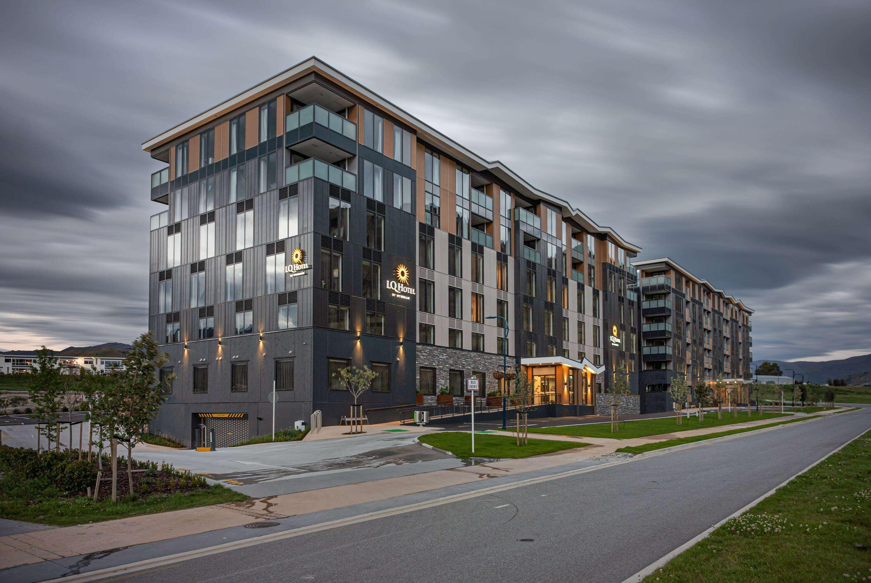 La Quinta By Wyndham Remarkables Park Queenstown Ngoại thất bức ảnh