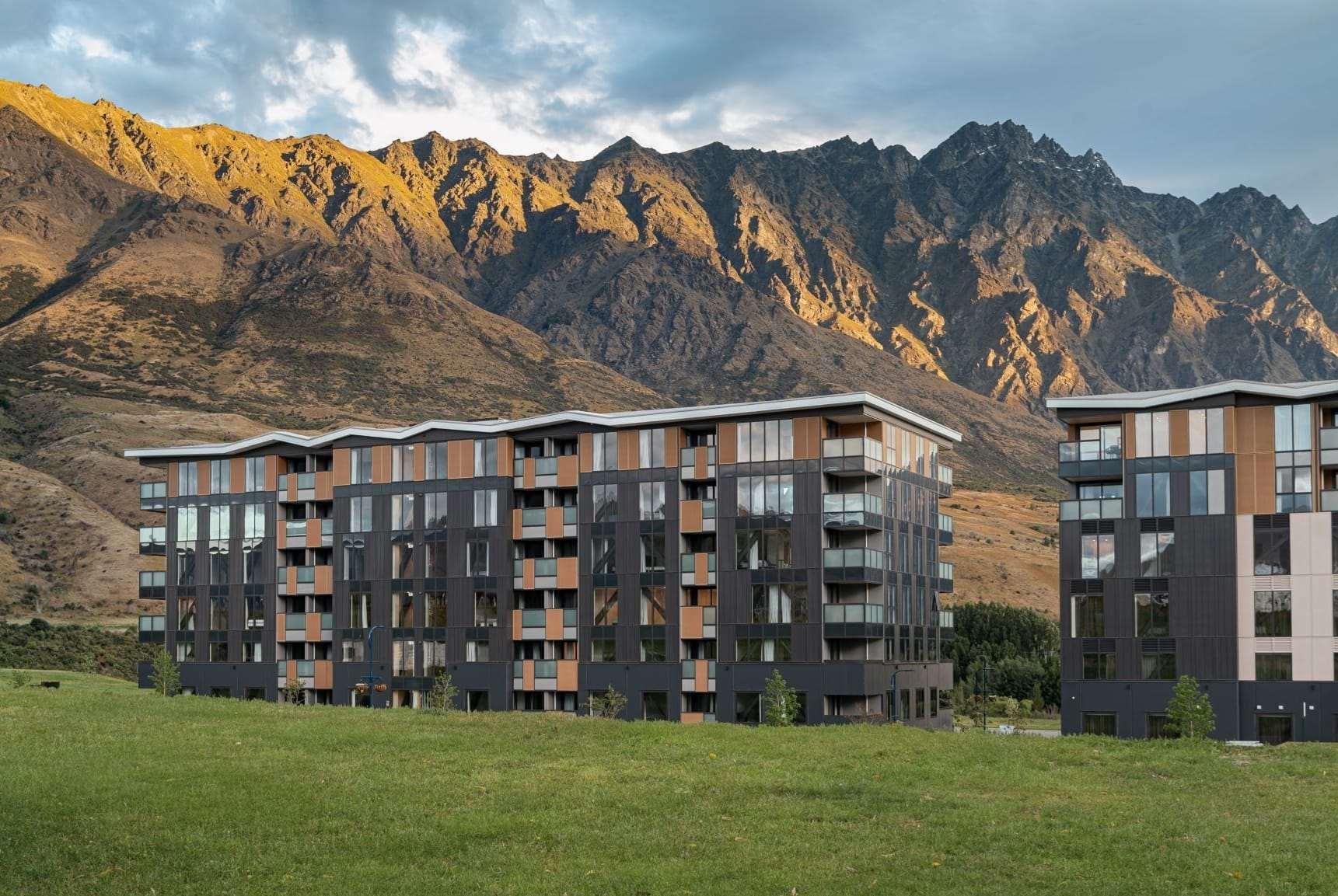 La Quinta By Wyndham Remarkables Park Queenstown Ngoại thất bức ảnh