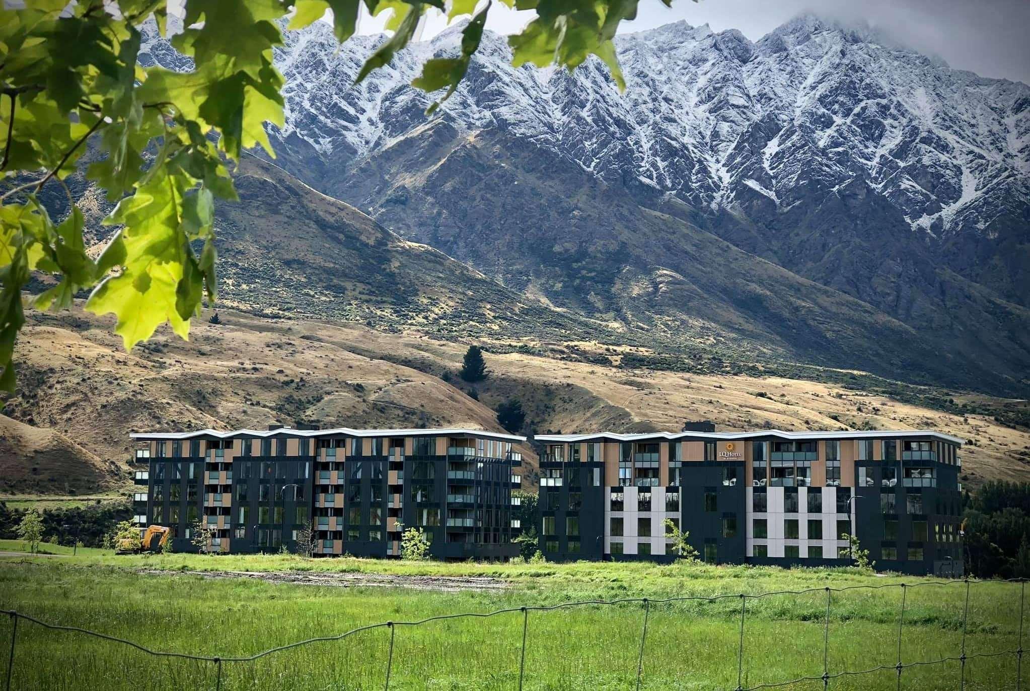La Quinta By Wyndham Remarkables Park Queenstown Ngoại thất bức ảnh